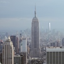 NYC skyline